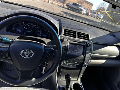 2015 Toyota Camry LE   - Photo 4 - Albuquerque, NM 87123