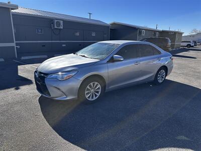 2015 Toyota Camry LE   - Photo 1 - Albuquerque, NM 87123