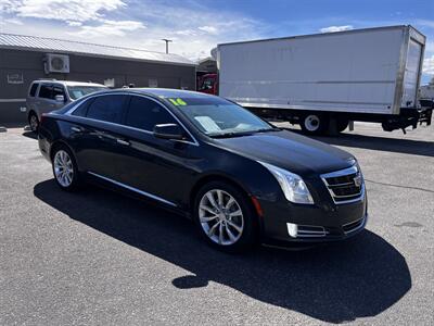 2016 Cadillac XTS Luxury   - Photo 2 - Albuquerque, NM 87123