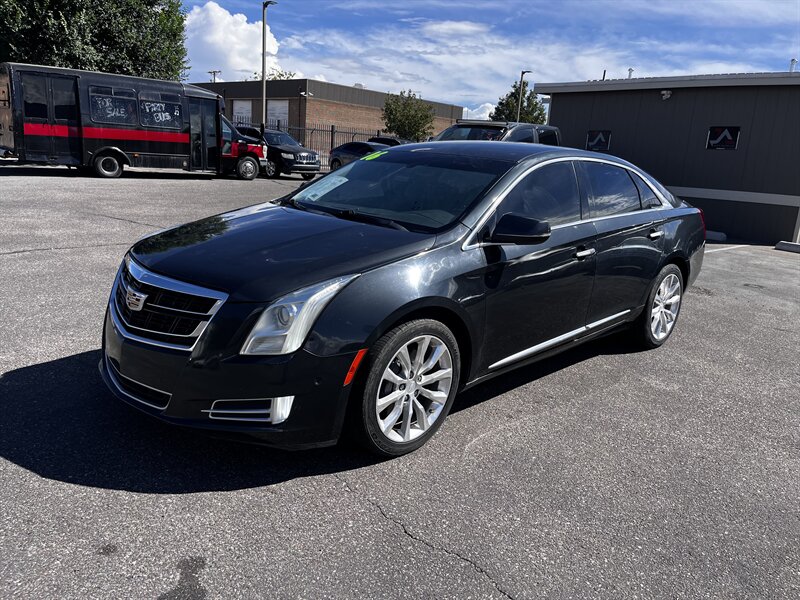2016 Cadillac XTS Luxury  