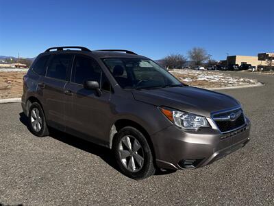 2016 Subaru Forester 2.5i   - Photo 2 - Albuquerque, NM 87123