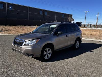2016 Subaru Forester 2.5i   - Photo 1 - Albuquerque, NM 87123