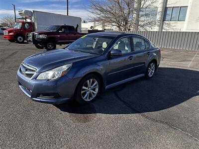 2013 Subaru Legacy 2.5i Limited   - Photo 2 - Albuquerque, NM 87123