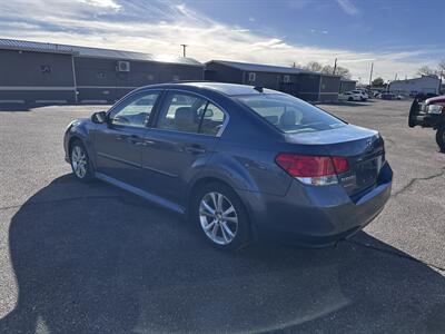 2013 Subaru Legacy 2.5i Limited   - Photo 3 - Albuquerque, NM 87123