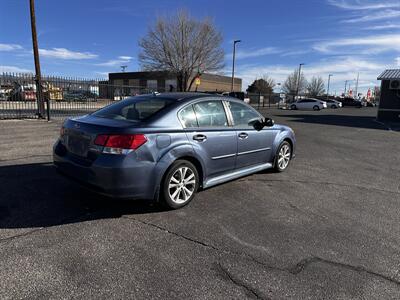 2013 Subaru Legacy 2.5i Limited   - Photo 4 - Albuquerque, NM 87123