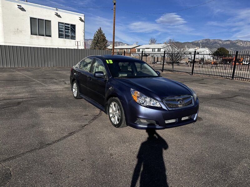 2013 Subaru Legacy 2.5i Limited  