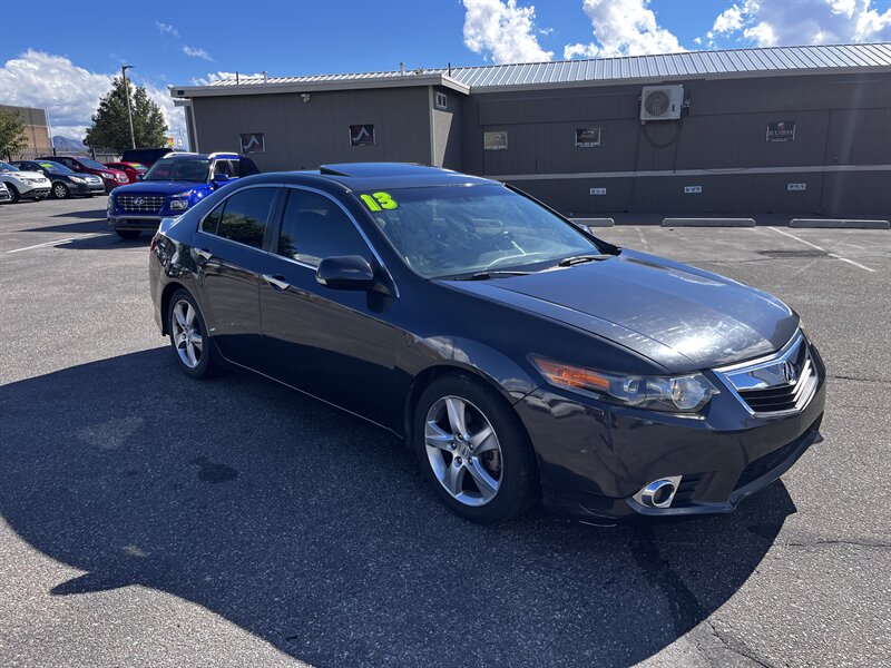 2013 Acura TSX - Photo 1 - Albuquerque, NM 87123