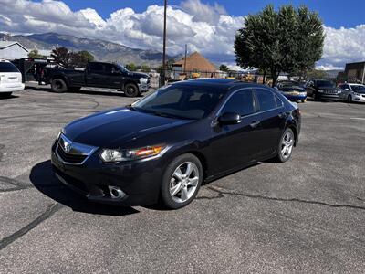 2013 Acura TSX   - Photo 2 - Albuquerque, NM 87123