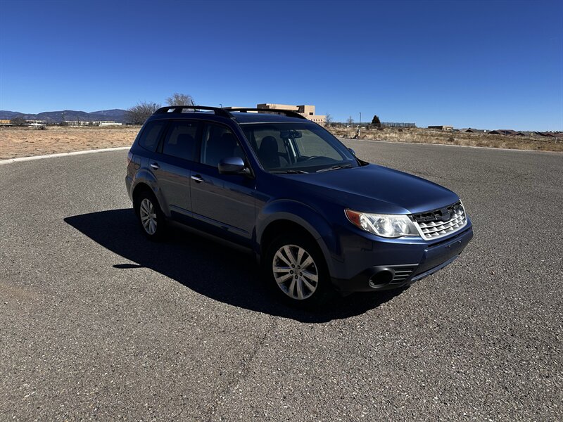 2012 Subaru Forester 2.5X Premium  