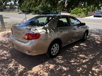 2009 Toyota Corolla   - Photo 3 - Albuquerque, NM 87123