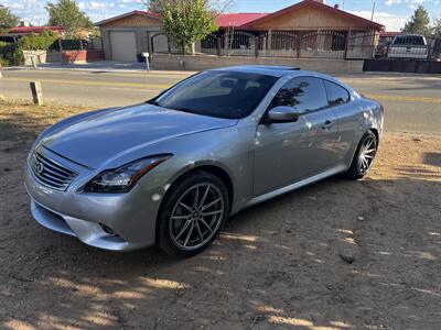 2014 INFINITI Q60 Coupe Journey   - Photo 1 - Albuquerque, NM 87123
