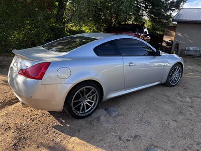 2014 INFINITI Q60 Coupe Journey   - Photo 3 - Albuquerque, NM 87123