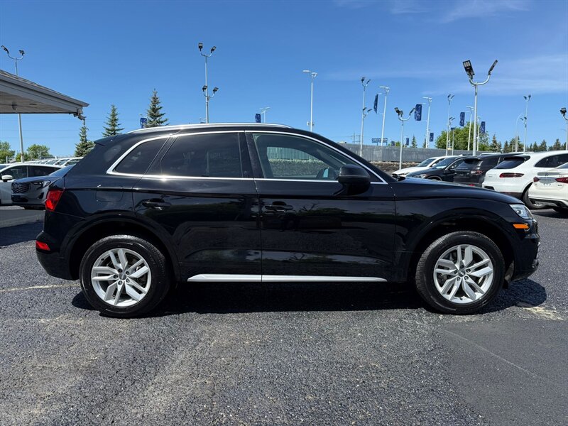 2020 Audi Q5 quattro Komfort 45 TFSI - Photo 8 - Edmonton, AB T6V 1H5
