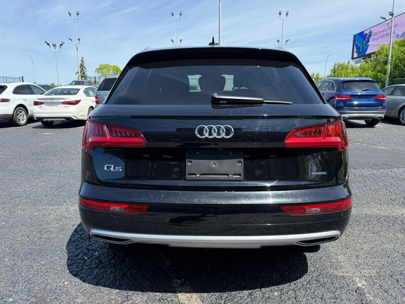 2020 Audi Q5 quattro Komfort 45 TFSI - Photo 6 - Edmonton, AB T6V 1H5