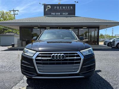 2020 Audi Q5 quattro Komfort 45 TFSI - Photo 2 - Edmonton, AB T6V 1H5