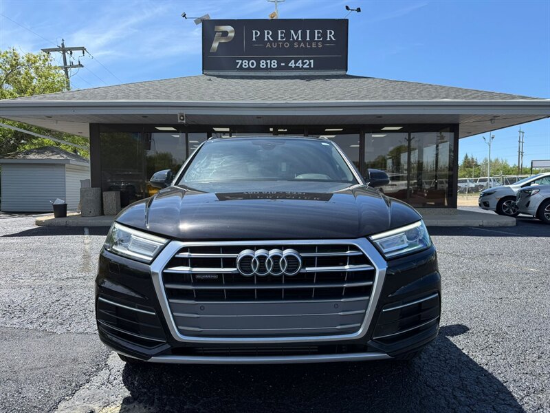2020 Audi Q5 quattro Komfort 45 TFSI - Photo 2 - Edmonton, AB T6V 1H5