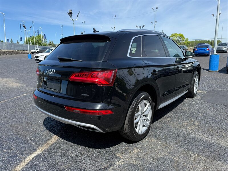 2020 Audi Q5 quattro Komfort 45 TFSI - Photo 7 - Edmonton, AB T6V 1H5