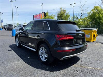2020 Audi Q5 quattro Komfort 45 TFSI - Photo 5 - Edmonton, AB T6V 1H5