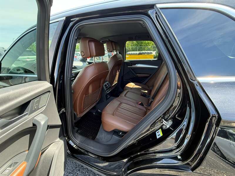 2020 Audi Q5 quattro Komfort 45 TFSI - Photo 16 - Edmonton, AB T6V 1H5