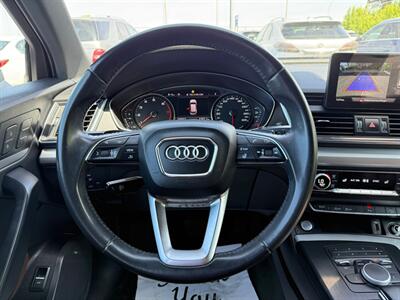 2020 Audi Q5 quattro Komfort 45 TFSI - Photo 9 - Edmonton, AB T6V 1H5