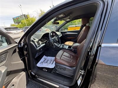 2020 Audi Q5 quattro Komfort 45 TFSI - Photo 15 - Edmonton, AB T6V 1H5