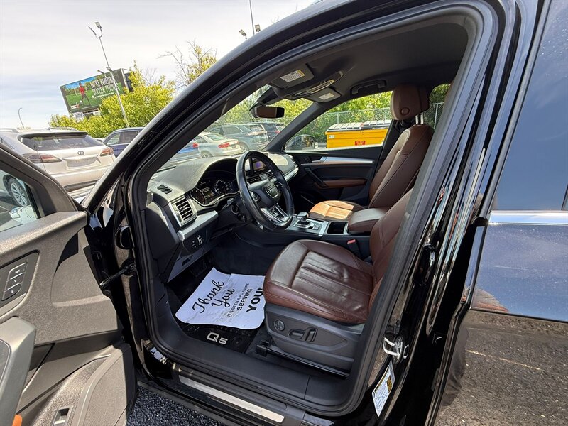 2020 Audi Q5 quattro Komfort 45 TFSI - Photo 15 - Edmonton, AB T6V 1H5
