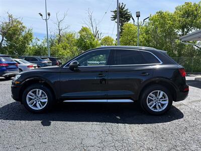2020 Audi Q5 quattro Komfort 45 TFSI - Photo 4 - Edmonton, AB T6V 1H5