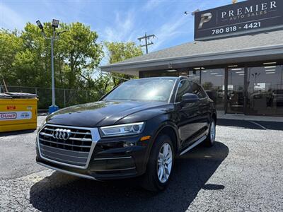 2020 Audi Q5 quattro Komfort 45 TFSI - Photo 3 - Edmonton, AB T6V 1H5