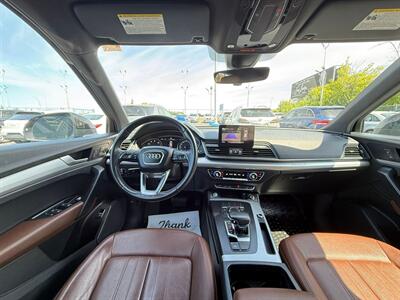 2020 Audi Q5 quattro Komfort 45 TFSI - Photo 14 - Edmonton, AB T6V 1H5