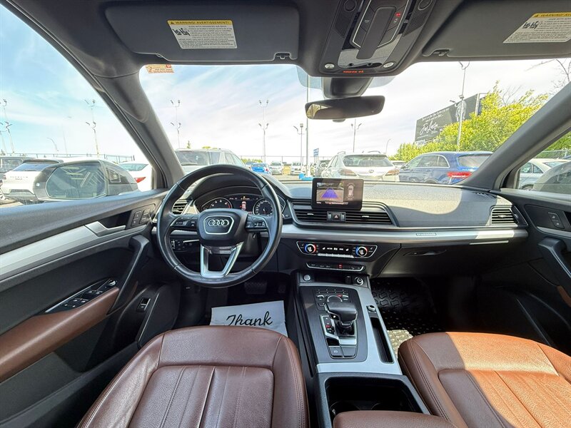 2020 Audi Q5 quattro Komfort 45 TFSI - Photo 14 - Edmonton, AB T6V 1H5