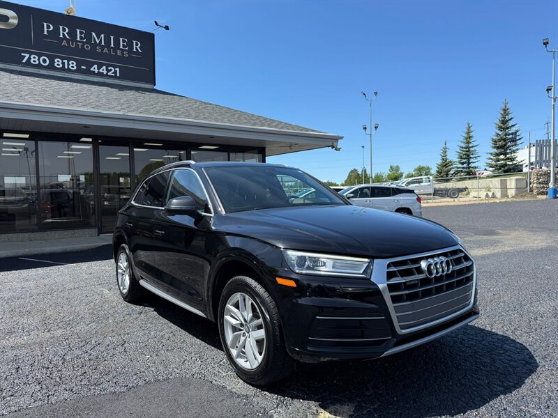 2020 Audi Q5 quattro Komfort 45 TFSI   - Photo 1 - Edmonton, AB T6V 1H5
