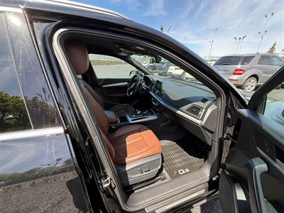 2020 Audi Q5 quattro Komfort 45 TFSI - Photo 17 - Edmonton, AB T6V 1H5