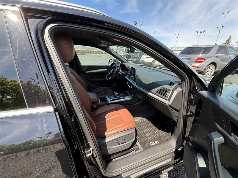2020 Audi Q5 quattro Komfort 45 TFSI - Photo 17 - Edmonton, AB T6V 1H5