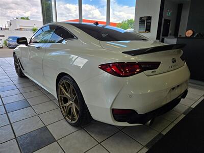2019 INFINITI Q60 Red Sport 400   - Photo 5 - Edmonton, AB T5S 2X1