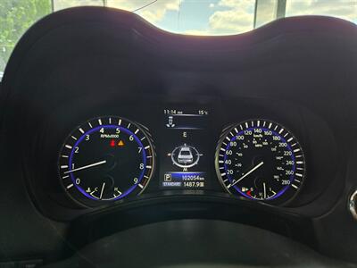 2019 INFINITI Q60 Red Sport 400   - Photo 10 - Edmonton, AB T5S 2X1