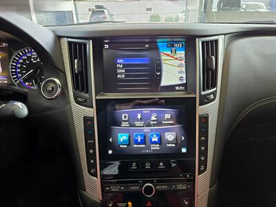 2019 INFINITI Q60 Red Sport 400   - Photo 11 - Edmonton, AB T5S 2X1