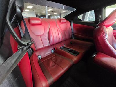 2019 INFINITI Q60 Red Sport 400   - Photo 18 - Edmonton, AB T5S 2X1