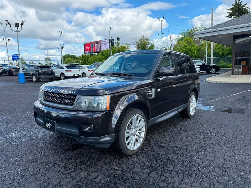 2011 Land Rover Range Rover Sport HSE - Photo 3 - Edmonton, AB T6V 1H5