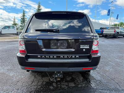 2011 Land Rover Range Rover Sport HSE - Photo 6 - Edmonton, AB T6V 1H5