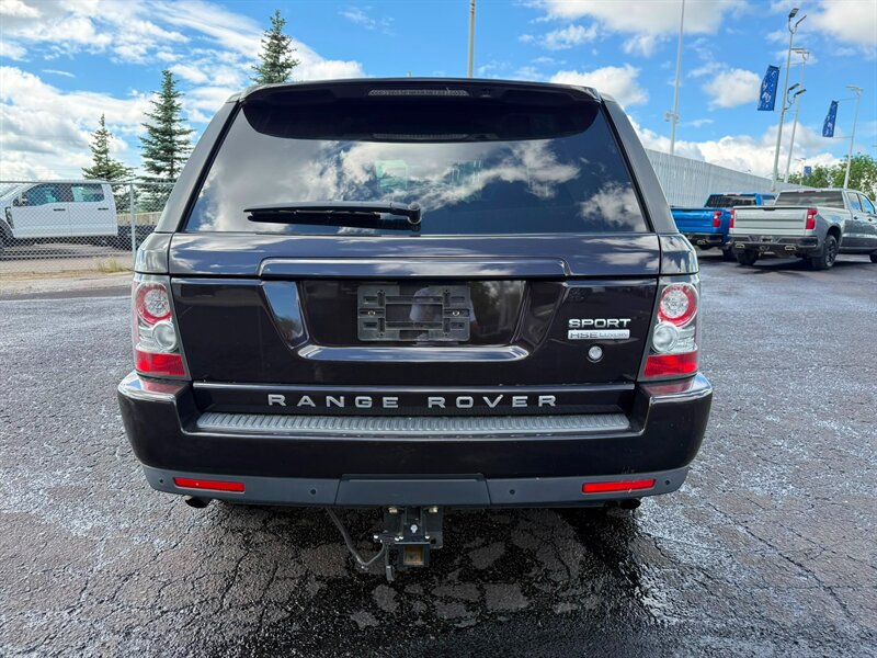 2011 Land Rover Range Rover Sport HSE - Photo 6 - Edmonton, AB T6V 1H5