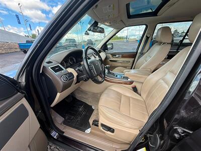 2011 Land Rover Range Rover Sport HSE - Photo 15 - Edmonton, AB T6V 1H5