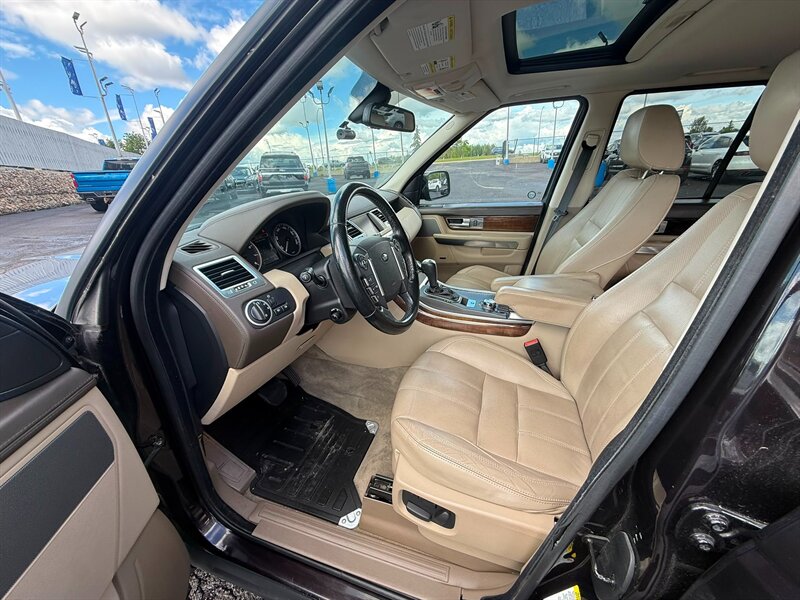 2011 Land Rover Range Rover Sport HSE - Photo 15 - Edmonton, AB T6V 1H5