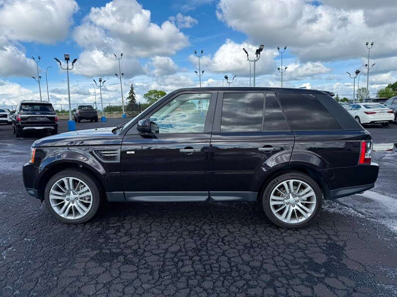 2011 Land Rover Range Rover Sport HSE - Photo 4 - Edmonton, AB T6V 1H5