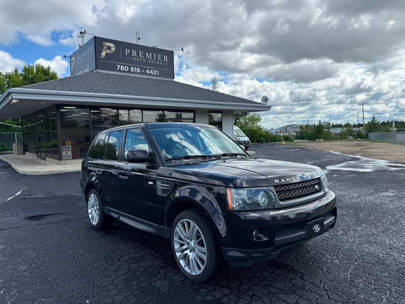 2011 Land Rover Range Rover Sport HSE   - Photo 1 - Edmonton, AB T6V 1H5