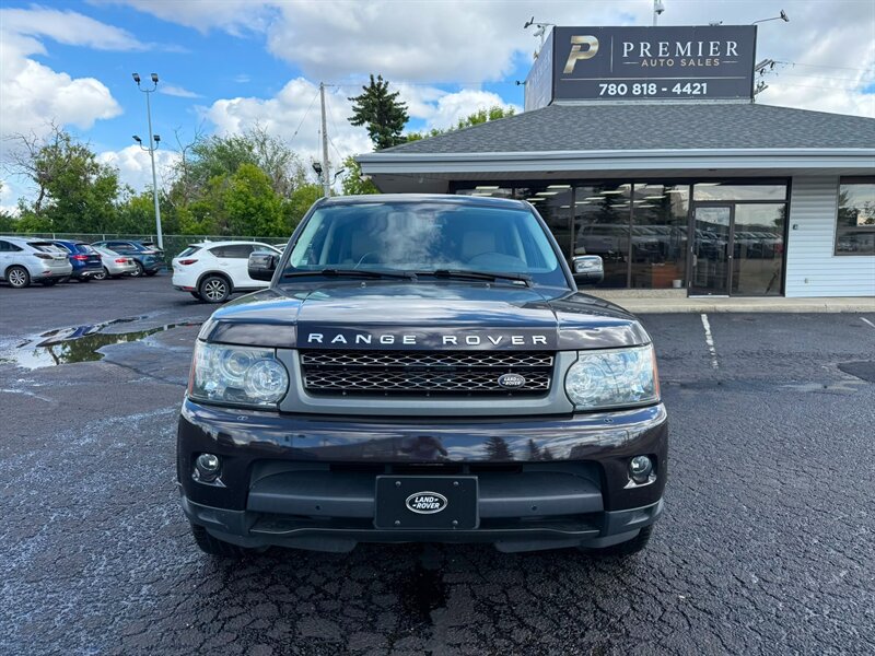 2011 Land Rover Range Rover Sport HSE - Photo 2 - Edmonton, AB T6V 1H5