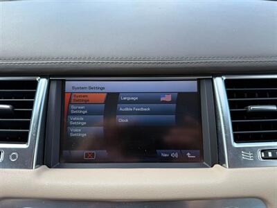 2011 Land Rover Range Rover Sport HSE - Photo 11 - Edmonton, AB T6V 1H5