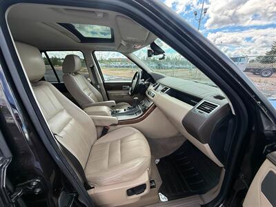 2011 Land Rover Range Rover Sport HSE - Photo 17 - Edmonton, AB T6V 1H5