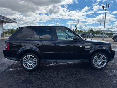 2011 Land Rover Range Rover Sport HSE - Photo 8 - Edmonton, AB T6V 1H5