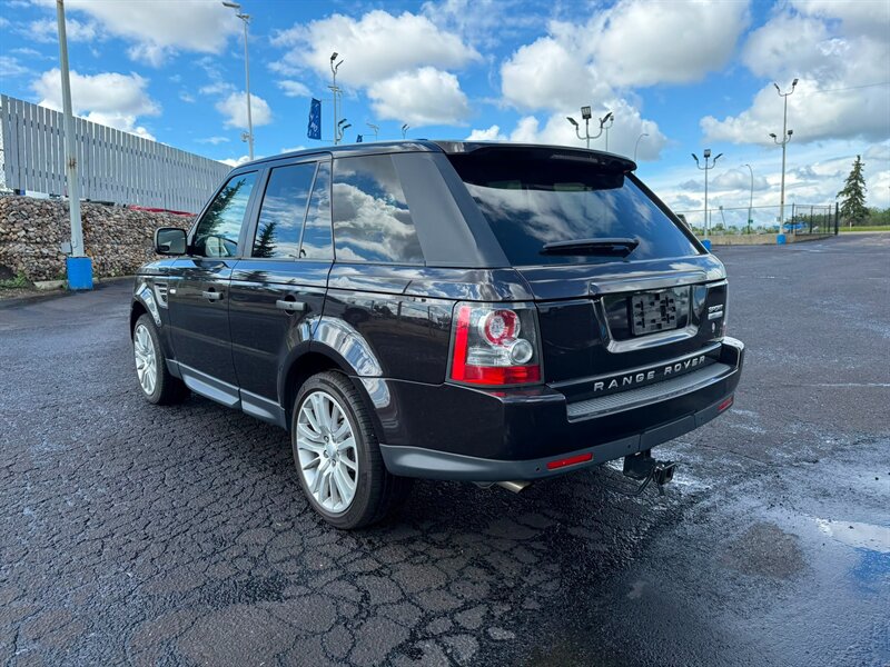 2011 Land Rover Range Rover Sport HSE - Photo 5 - Edmonton, AB T6V 1H5