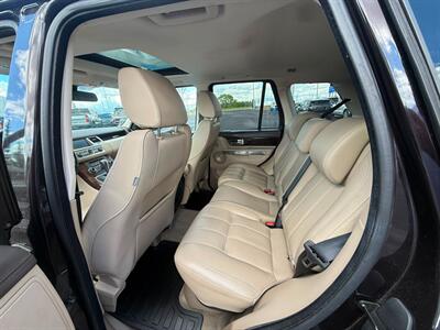 2011 Land Rover Range Rover Sport HSE - Photo 16 - Edmonton, AB T6V 1H5